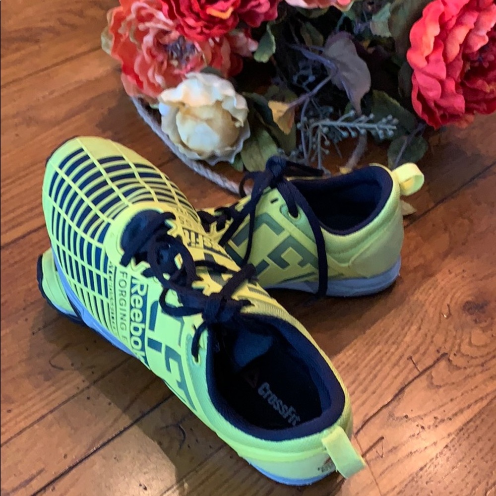 Reebok crossfit shoes